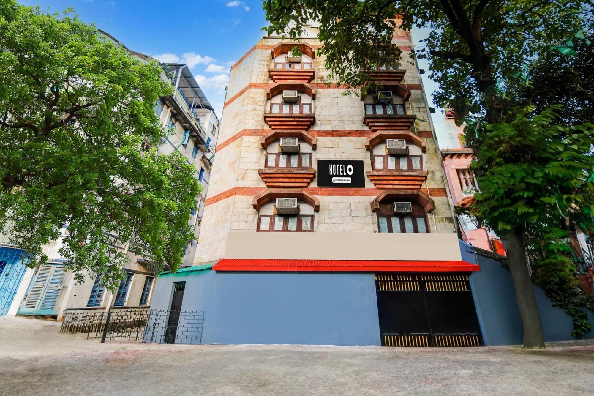 Super Hotel O Alipore Near Chetla Formerly Alipore Guest House Alipur  Exterior photo