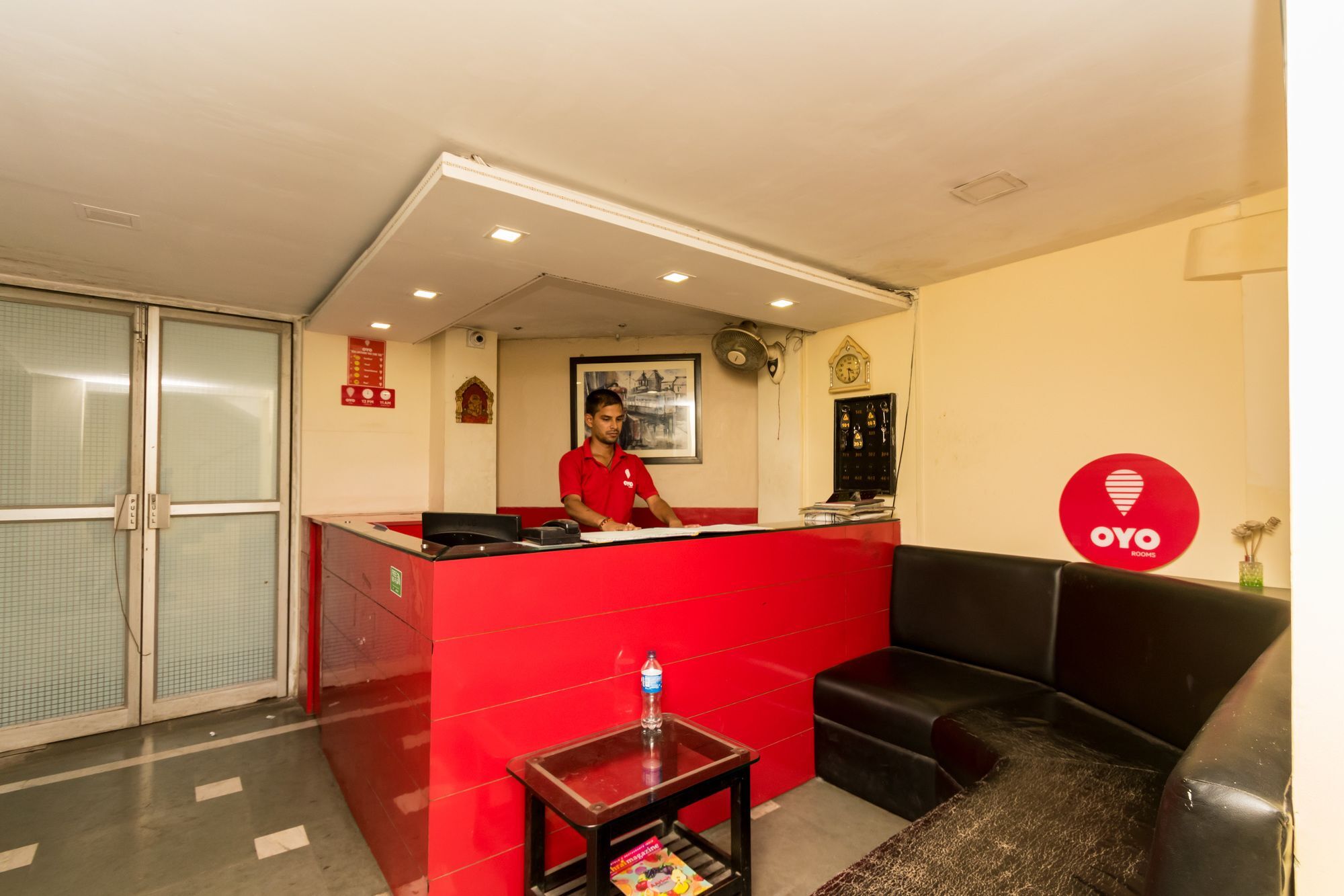 Super Hotel O Alipore Near Chetla Formerly Alipore Guest House Alipur  Exterior photo