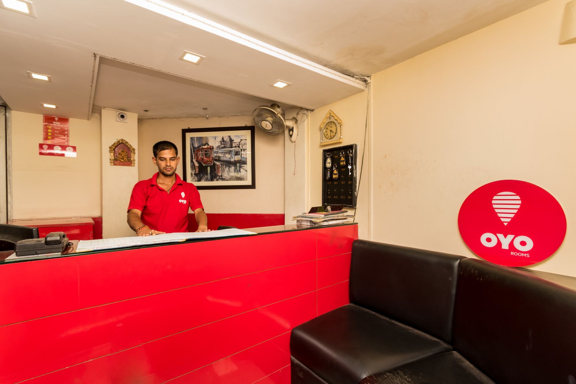 Super Hotel O Alipore Near Chetla Formerly Alipore Guest House Alipur  Exterior photo